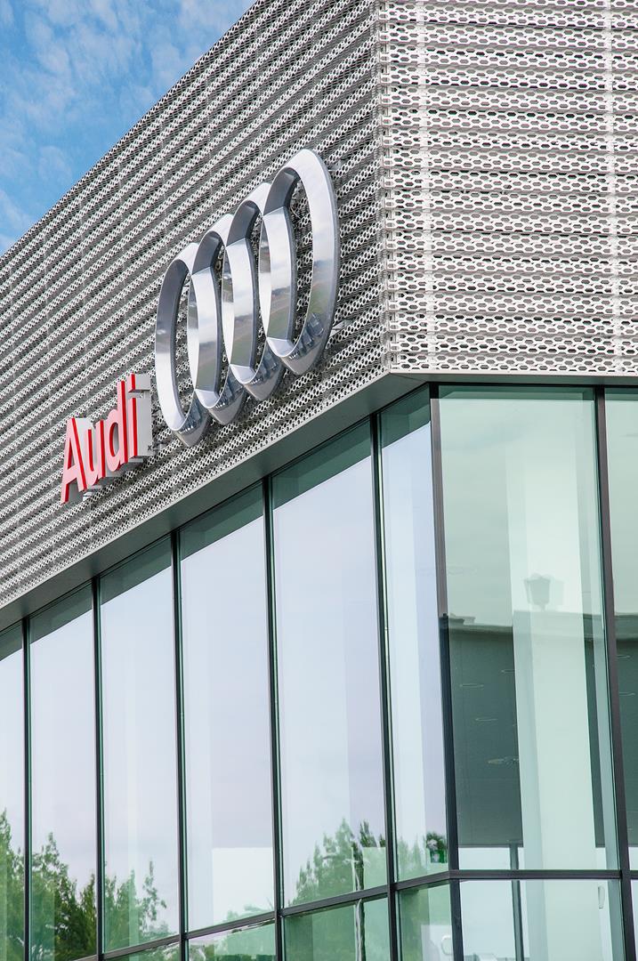 Reconal Salon Audi